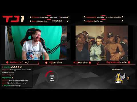 TJI REAGE A UZZY - OITO CINCO STILO #2