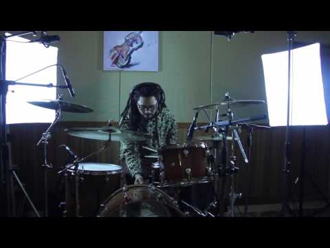 Jean Michell Drum - Changes - MuteMath