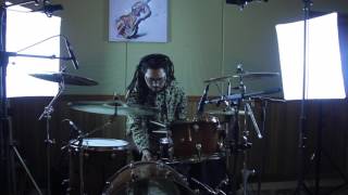 Jean Michell Drum - Changes - MuteMath