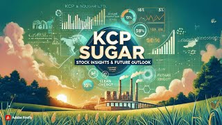 "KCP Sugar Stock Deep Dive: Future Prospects, Growth Insights & Investor Tips | Must-Watch Podcast!"