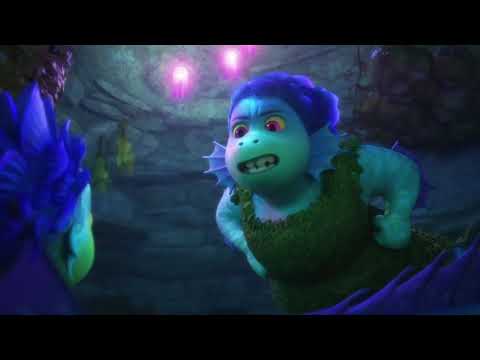 luca 3d movie trailer