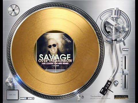 IAN COLEEN FEAT. SAVAGE - OVER THE RAINBOW (Hi-NRG REMIX) (℗2020 / ©2020 / ©2021)