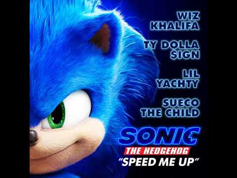 Wiz Khalifa feat. Ty Dolla $ign, Sueco the Child & Lil Yachty - Speed Me Up