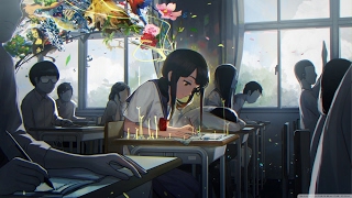 Download lagu Paper Hearts (Jungkook) - Nightcore mp3