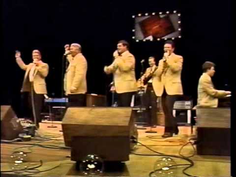 Kingsmen.  Meet Me at the Table. (Stand Up at Opryland) 1986.