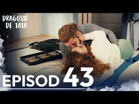 Dragoste de Tata | Subtitrat în Română | Episodul 43 | Benim Tatli Yalanim