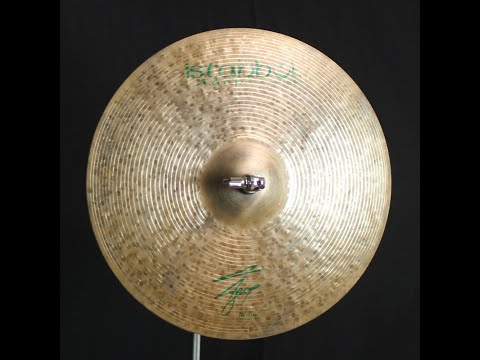 Istanbul Agop 15" Signature Hi Hats - 974g/1174g