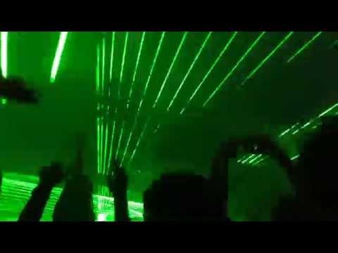 Eric Prydz - Hit Me With Those Laser Beams - Hard Day of The Dead 2014