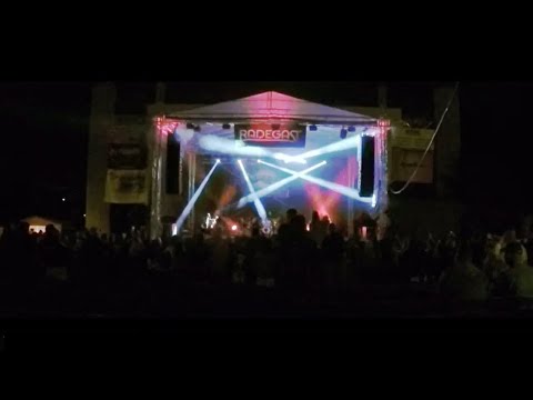 Emerald Shine – Where Life's Been Ruined, live at Rock Drey Fest 2021