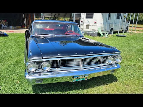 1964 Ford Galaxie 500 (CC-2062522) for sale in Glendale, California