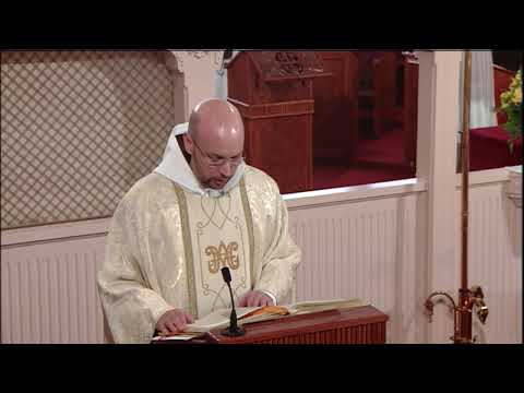Daily Readings and Homily - 2021-02-02 - Fr. John Paul
