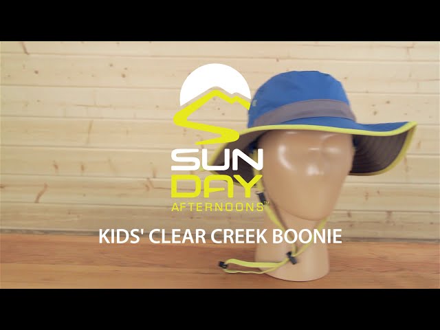 SUNDAY AFTERNOONS Kids Clear Creek Boonie Hat
