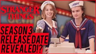 Stranger Things 3: is Starcourt Industries the New Villain?