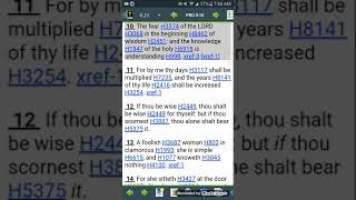 Lamb back:wisdom:fear of Yahawah is the beginning of wisdom