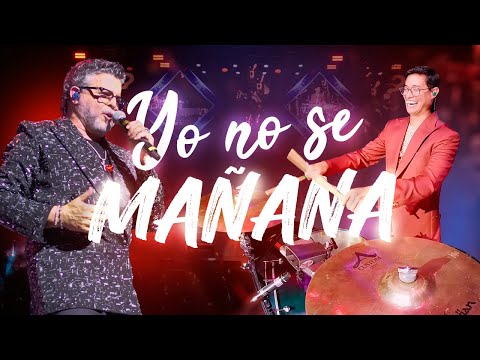 Yo No Se Mañana (Live at James L. Knight Center) - Luis Enrique