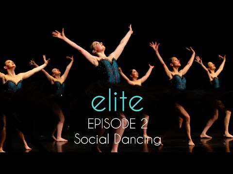 ELITE - Episode 2 - Social Dancing