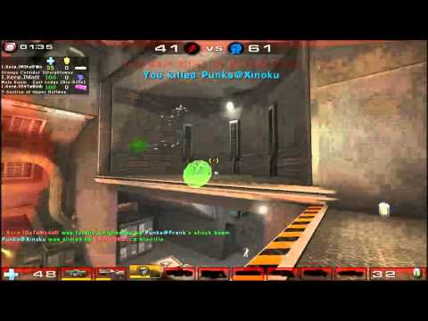 BIO kills... UT2004 - Matt