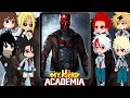 Class 1A React To Deku As Red Hood AU BNHA MHA GCRV