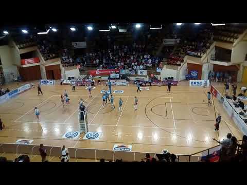 Linamar BRSE - Nyíregyháza 3:0