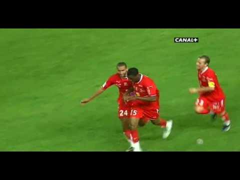 Amiens - Brest (2008-2009)