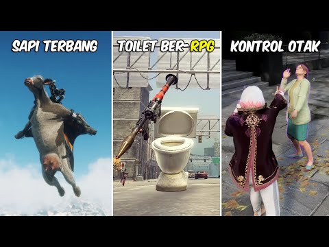 The Most Unique Outfits & Skins in 10 Open World Games