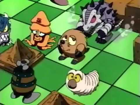 Death-T Four: Yami Yugi vs Mokuba