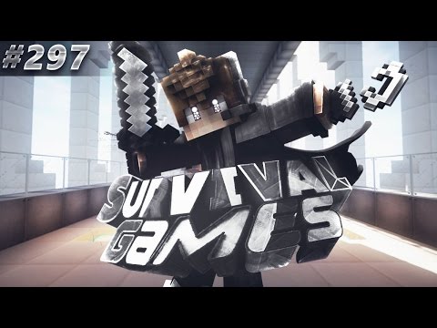 Minecraft: Survival Games #297 NA WEST & EU SERVERS
