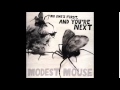 Modest Mouse - History Sticks to Your Feet