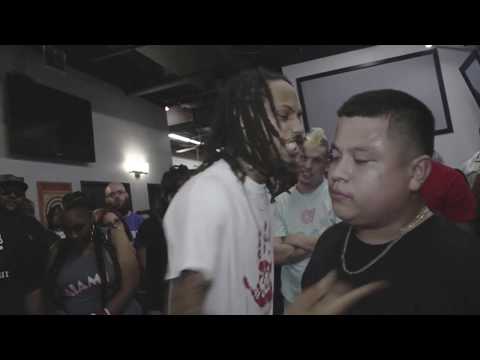 Skitz Colione vs Syntex