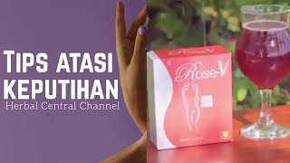Download lagu Obat keputihan Ampuh | Rose V NASA | mp3