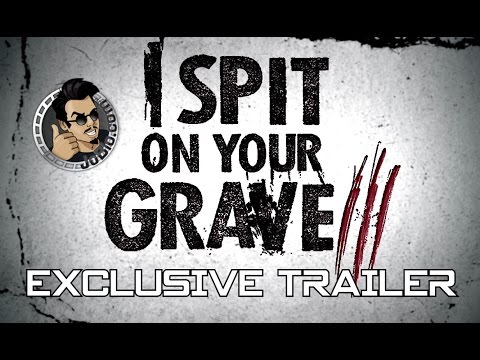 I Spit on Your Grave: Vengeance Is Mine (Trailer)