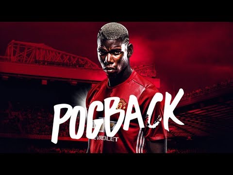 Paul Pogba - Cold Blooded | Skills & Goals - 2017/2018