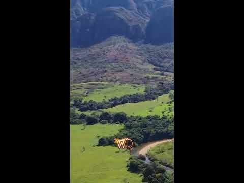 Fazenda 93 alqueires na Serra da Canastra (Valor por alqueire R$ 120.000)