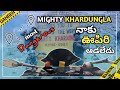 SANGAREDDY TO LADAKH DAY 16 MIGHTY KHARDUNGLA MOST DANGEROUS ROAD TELUGU MOTOVLOGS