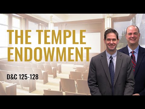 D&C 125-128 | Taylor & Tyler | Come Follow Me Insights