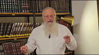 מחסלים את ראש הנחש, זה הזמן להתפלל | הרב שמואל אליהו | י"ז סיוון תשפ"ה (הרב שמואל אליהו) - התמונה מוצגת ישירות מתוך אתר האינטרנט יוטיוב. זכויות היוצרים בתמונה שייכות ליוצרה. קישור קרדיט למקור התוכן נמצא בתוך דף הסרטון