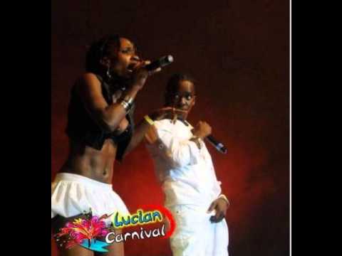 Qpid ft Shurwayne Winchester - Fire In Meh (lucian soca 2K12)