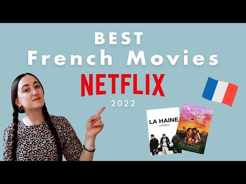 Best French Movies on Netflix right now 🇫🇷 (2022)
