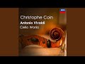 Vivaldi: Cello Concerto in G, RV413 - 2. Largo