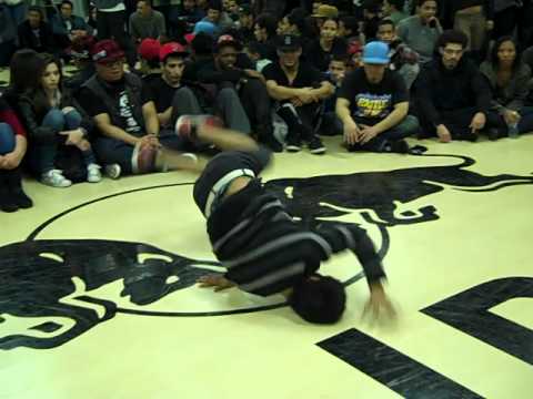 Full Force 17th Anniversary - Knucklehead Zoo vs Cypher Noodles