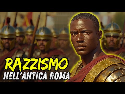 Il Razzismo nell'Impero Romano: Il Contributo Dimenticato dei Soldati Neri nell'Antica Roma