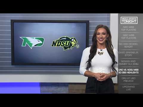 College/High School Basketball Highlights 1/17/18