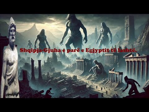 Shqipja- Gjuha e Parë e Egjyptit të Lashtë! ( Pjesa e Dytë).