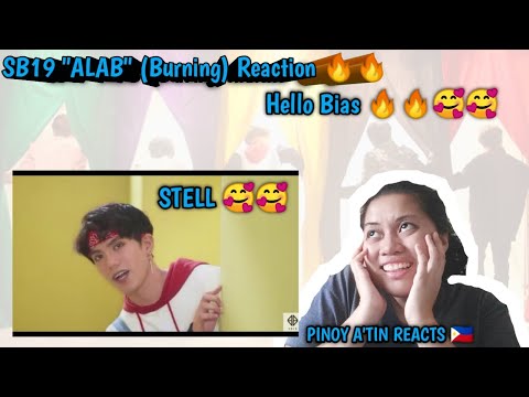 SB19 "Alab" (Burning) MV Reaction | PHILIPPINES