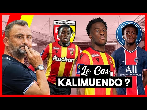 Comment gérer le cas Arnaud Kalimuendo au RC Lens/PSG ?