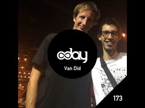 8dayCast 173 - Van Did [DJ set w/ DJ set w/ Christian Löffler @Théâtre Fairmount]
