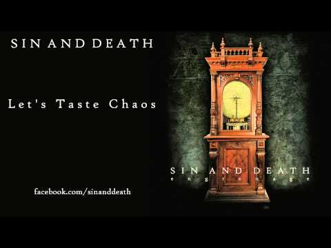 Sin And Death - Let's Taste Chaos