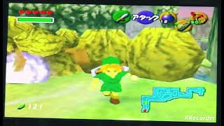 Switch2リメイクに向けて元祖64版をプレイ【ゼルダの伝説時のオカリナ】第23話:カカリコ村からゾーラの里へ