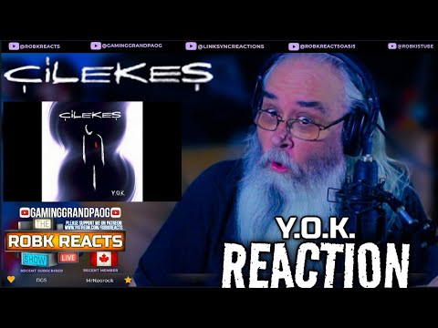 Çilekeş JUST DROPPED AN ANVIL — Y.O.K. First Time Hearing (This is Turkish Magic!) ⚰️🔥