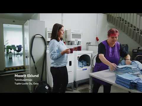 LähiTapiola Pohjoinen: yritysasiakkaan kumppani turvallisuudessa, taloudessa ja terveydessä.